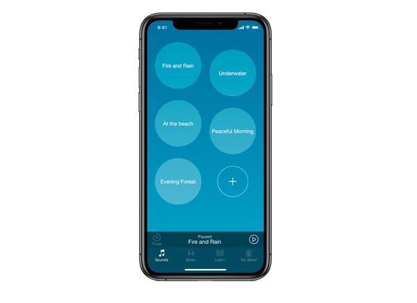 iPhone 新バージョン向けリリーフアプリ