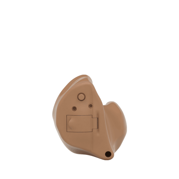 Dallas ITE デュアルマイク