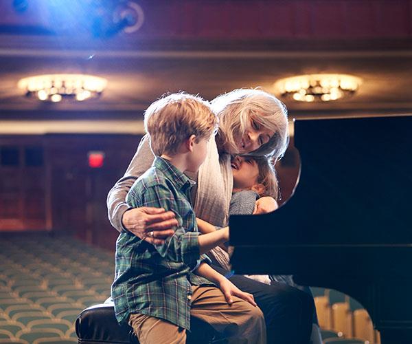 ファミリーピアノ