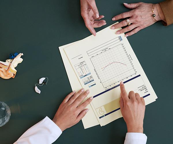 ブランドのきこえカウンセリング